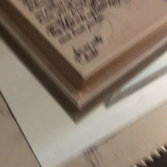 Carte Postale French themed storage box - Picture 3 of 3